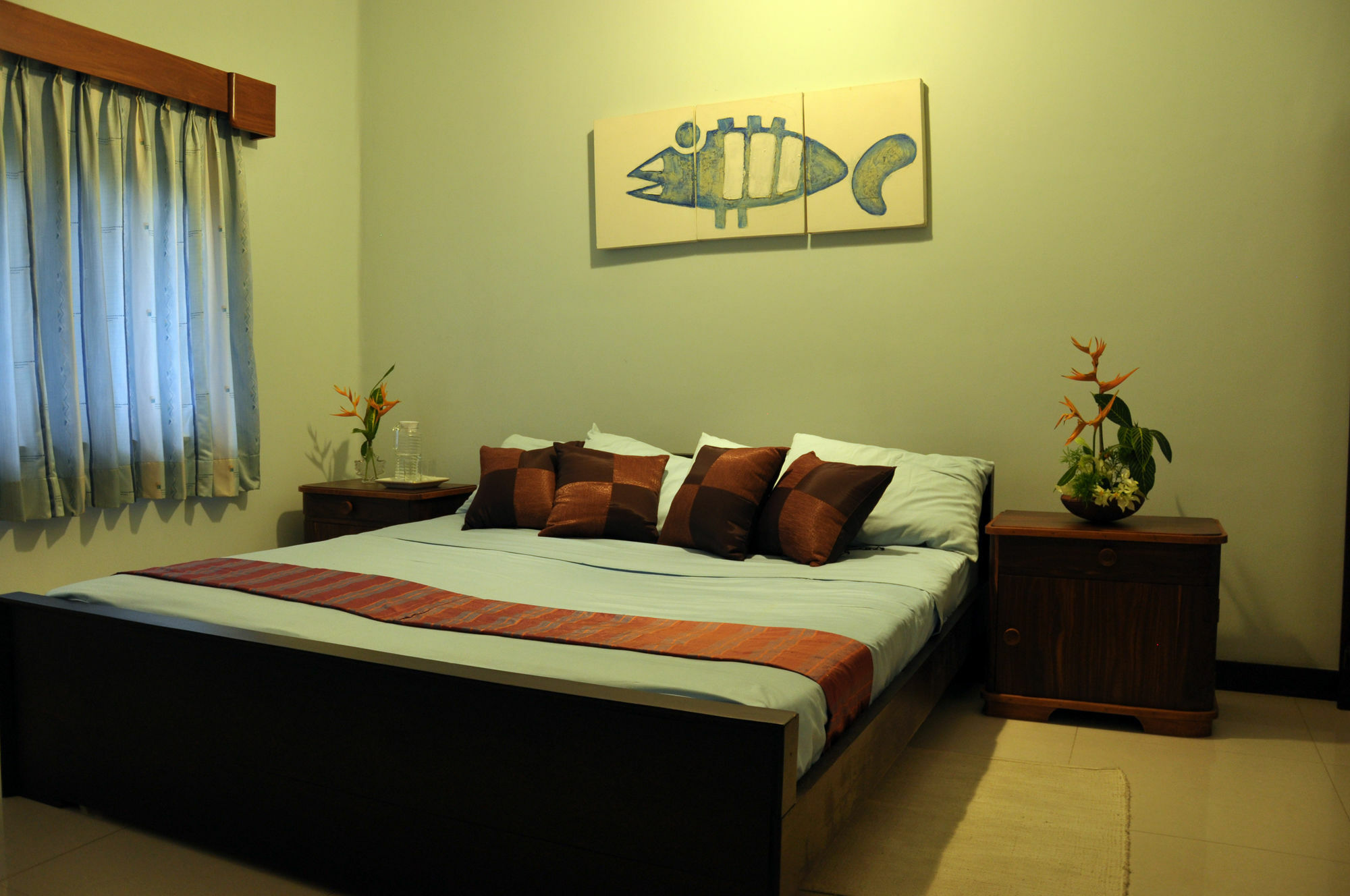 Serene Villa Ратнапура Екстериор снимка