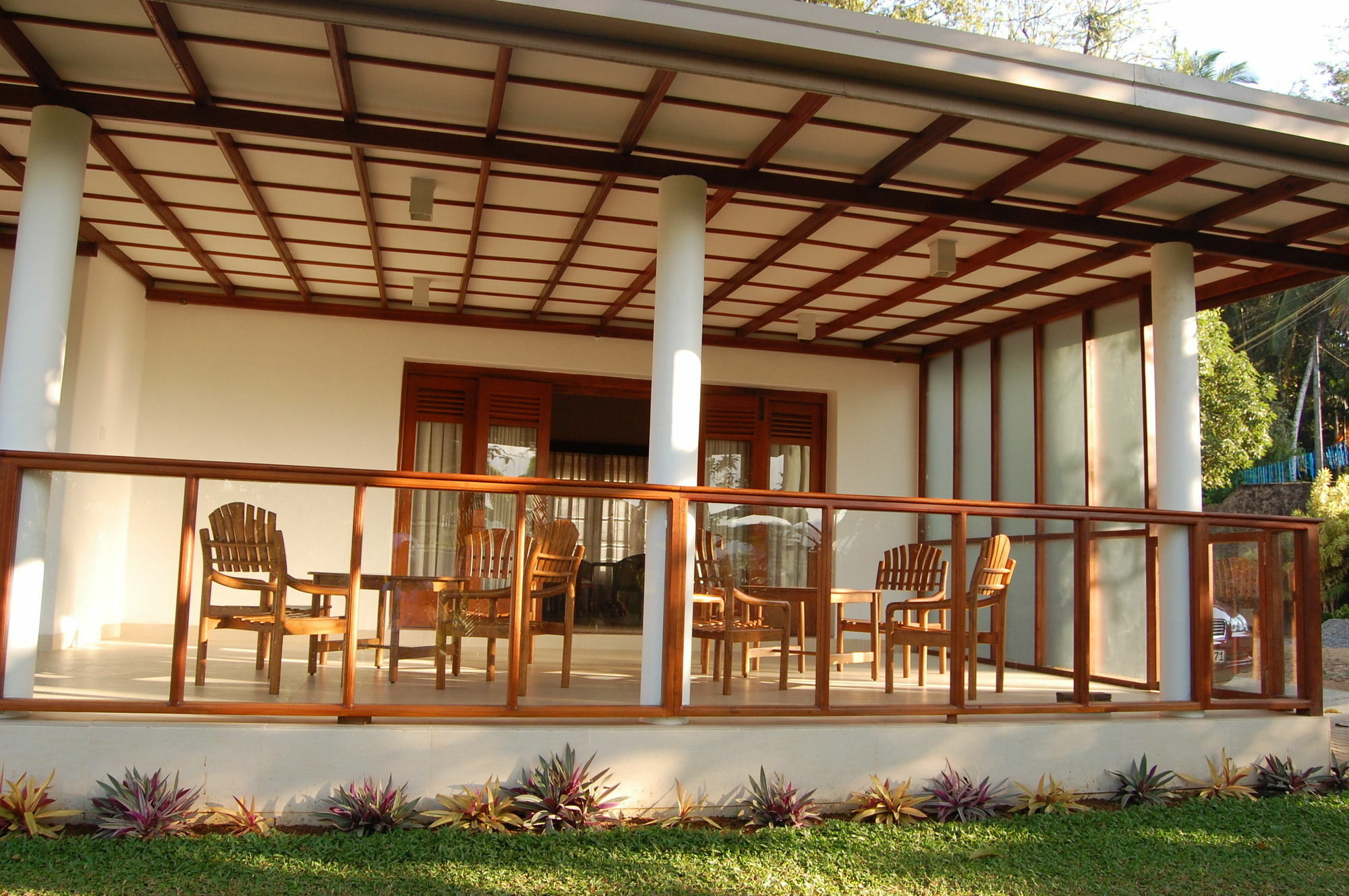 Serene Villa Ратнапура Екстериор снимка